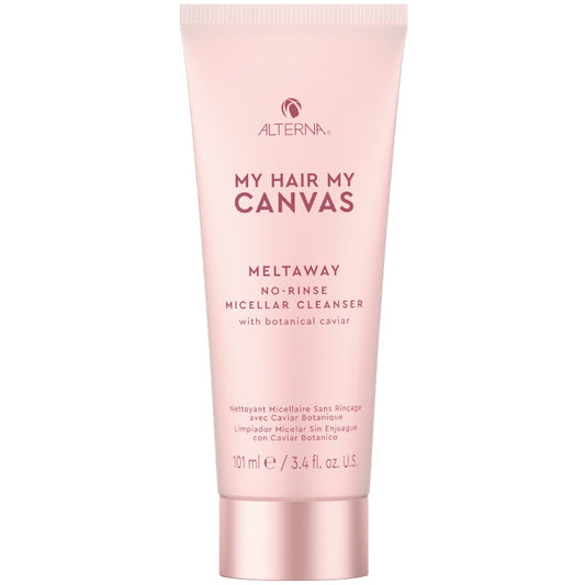 My Hair. My Canvas Micellar Meltaway The Day Cleanser 100ml