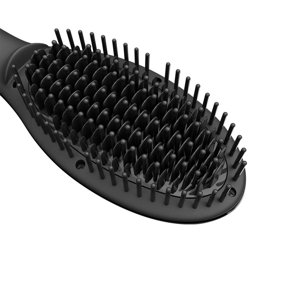 X1 Hair Straightening Hot Brush
