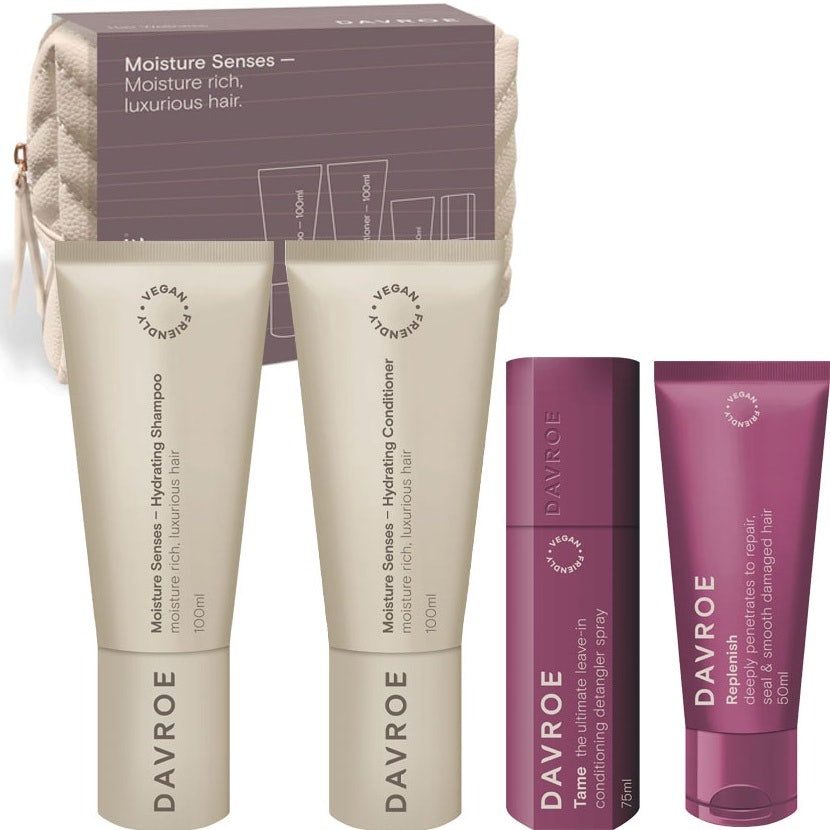 Travel Pack - Moisture Senses