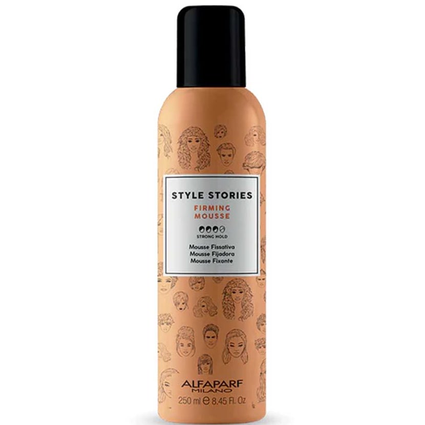 Style Stories Firming Mousse 250ml