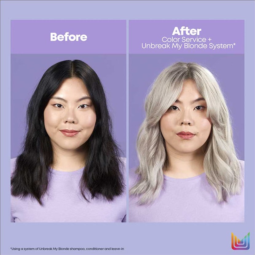 Total Results Unbreak My Blonde Shampoo 300ml