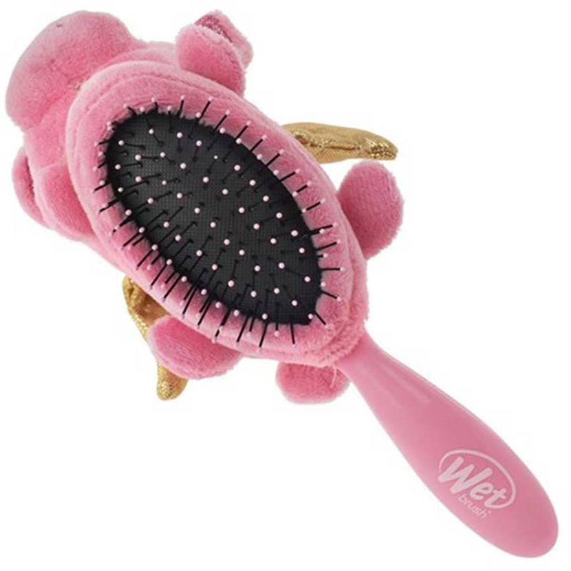 Plush Brush - Flying Pig Penny