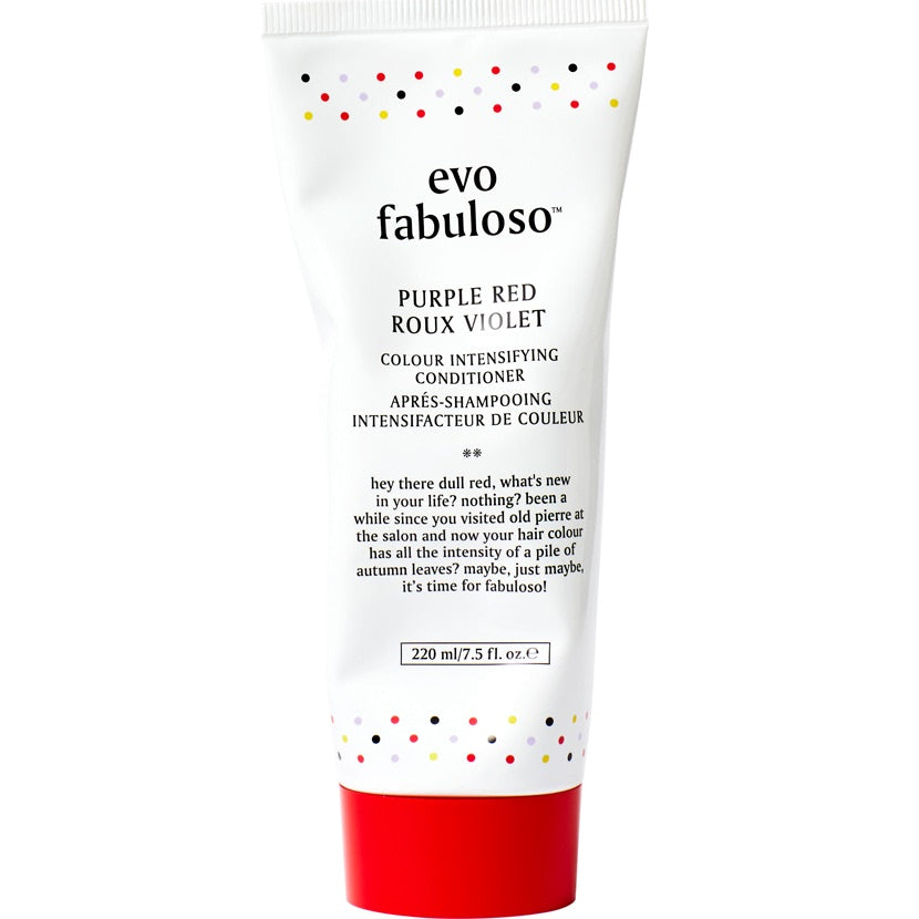 Fabuloso Purple Red Colour Boosting Treatment 220ml