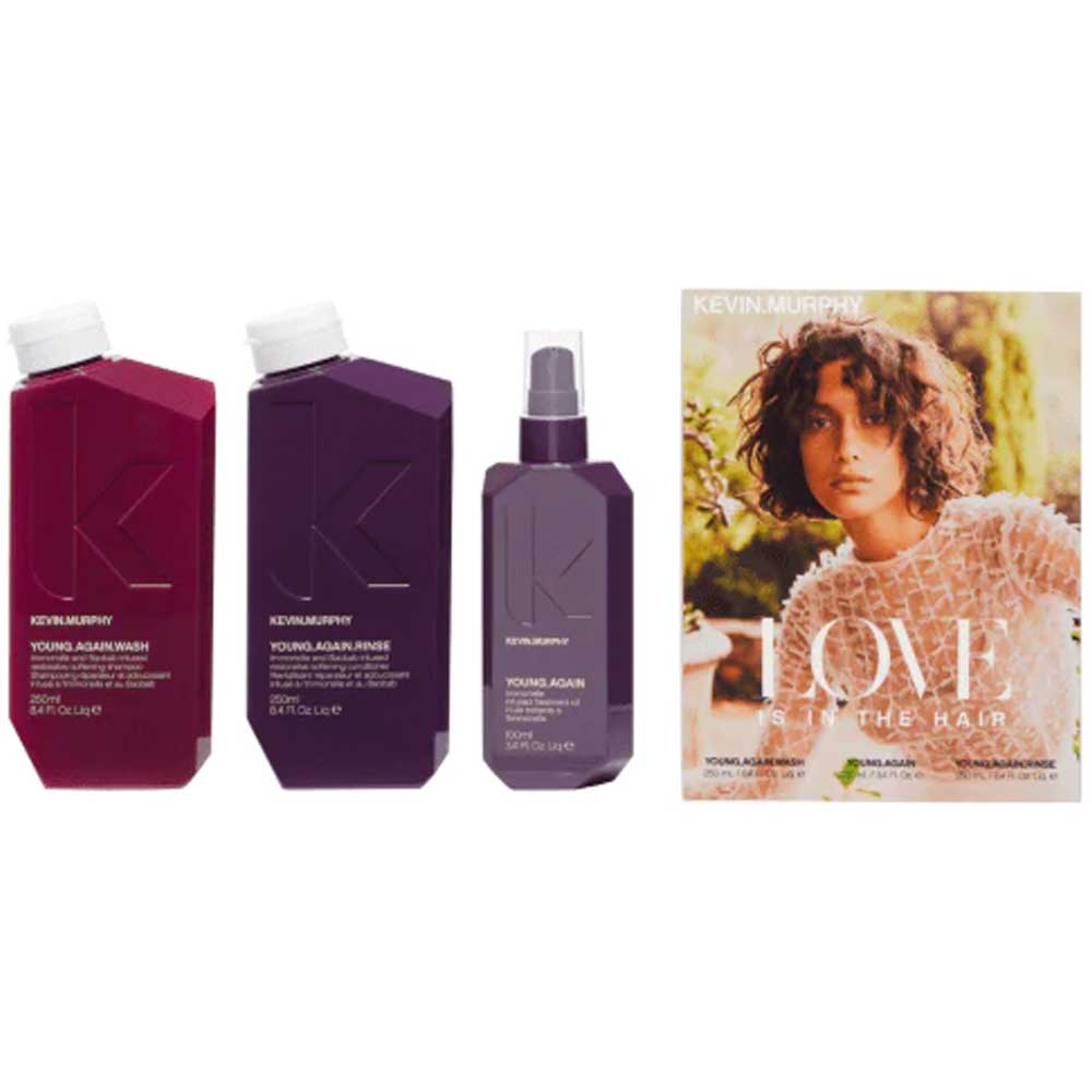 Love Is In The Hair