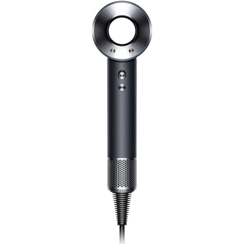 Supersonic Hair Dryer In Black/Nickel