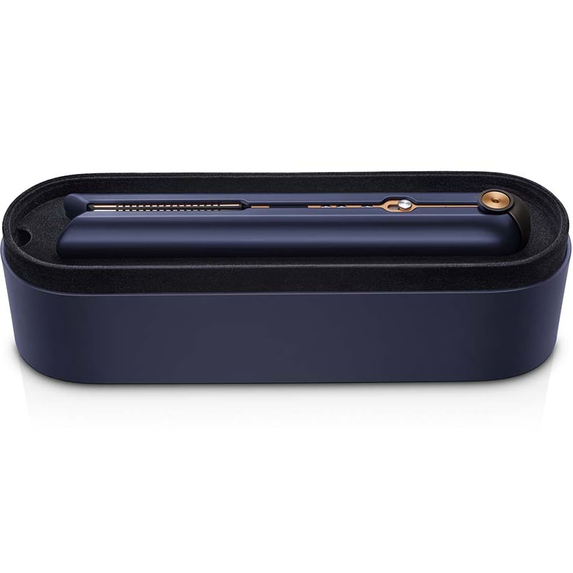 Corrale Straightener Gift Edition - Prussian Blue & Rich Copper