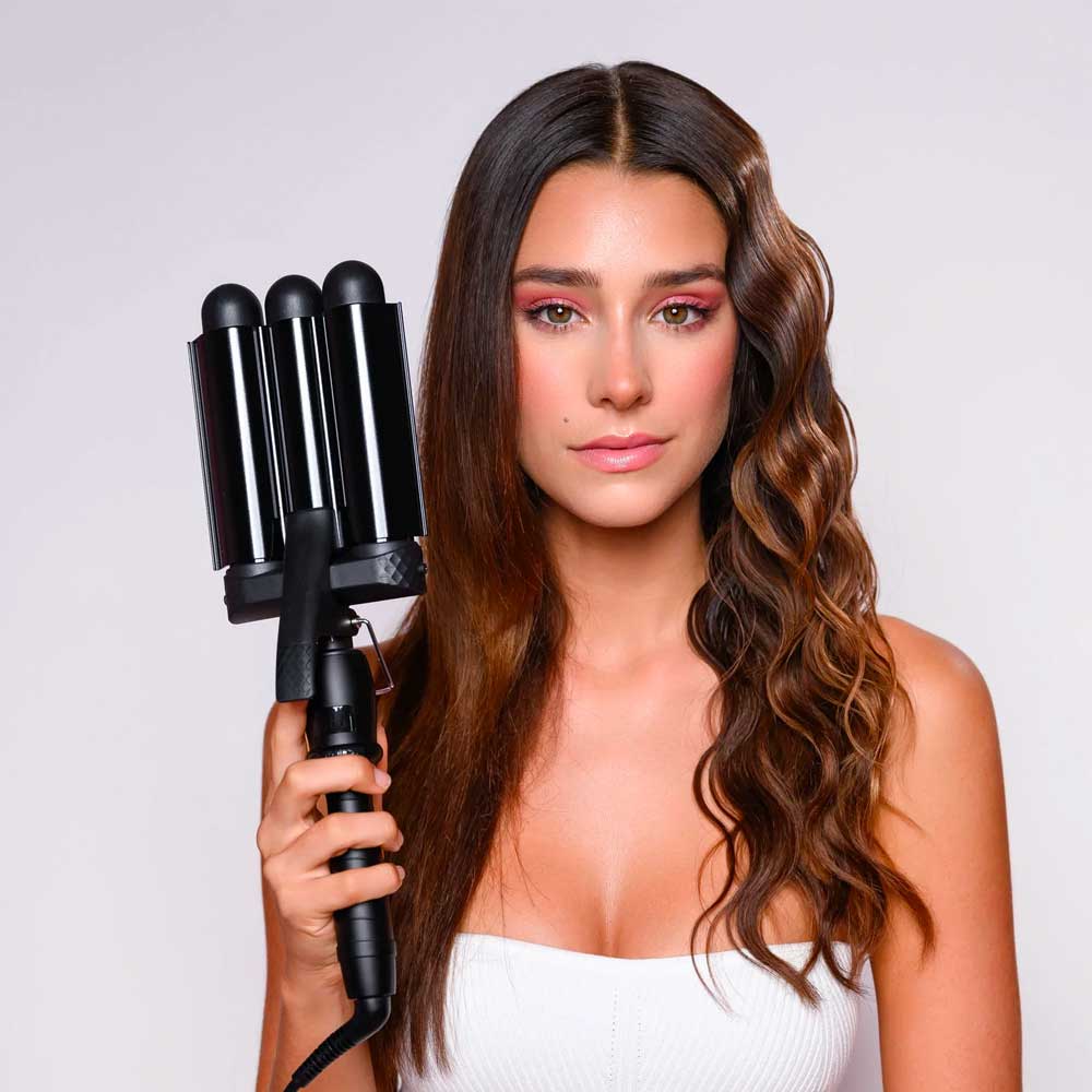 Waver Pro 32Mm - Black