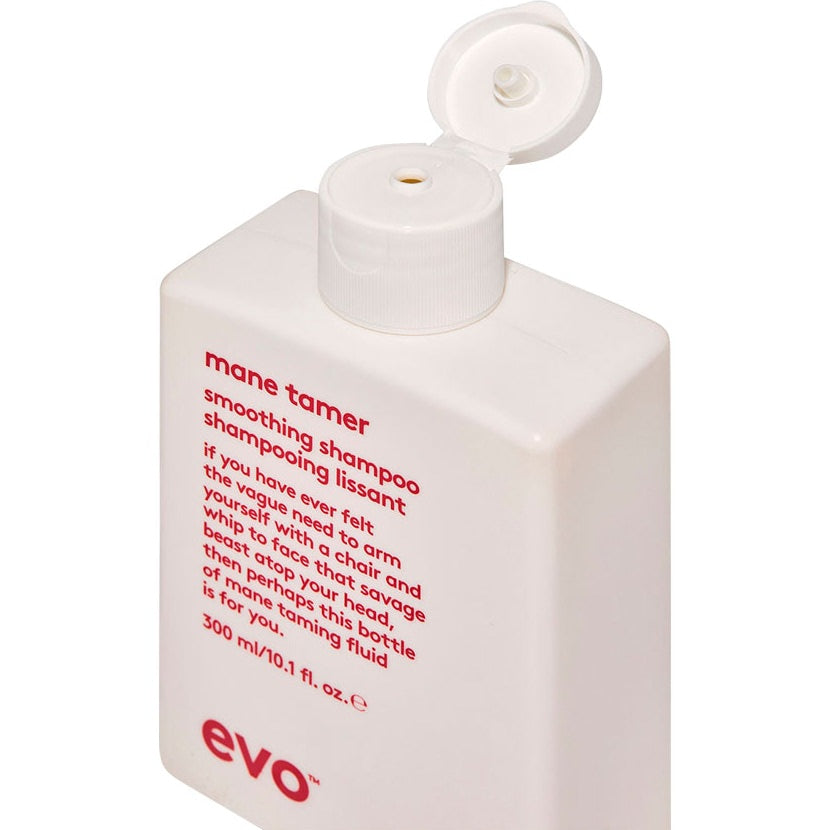Mane Tamer Smoothing Shampoo 300ml