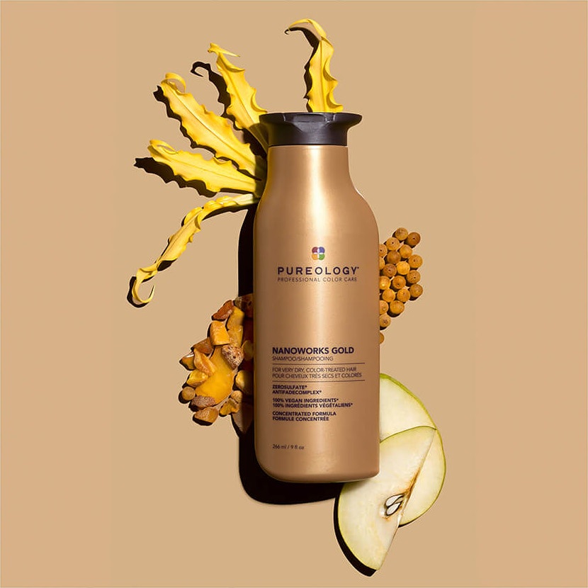 Nanoworks Gold Shampoo 266ml