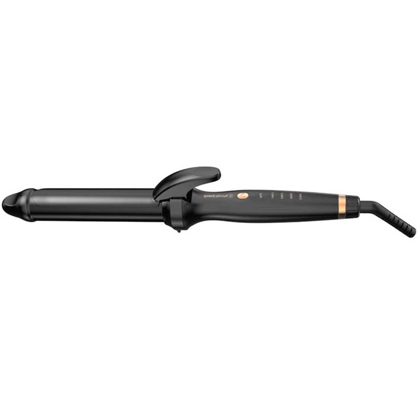 Procurl Curling Tong With Bonus Hi Lift Bounce Tube Curl Creme