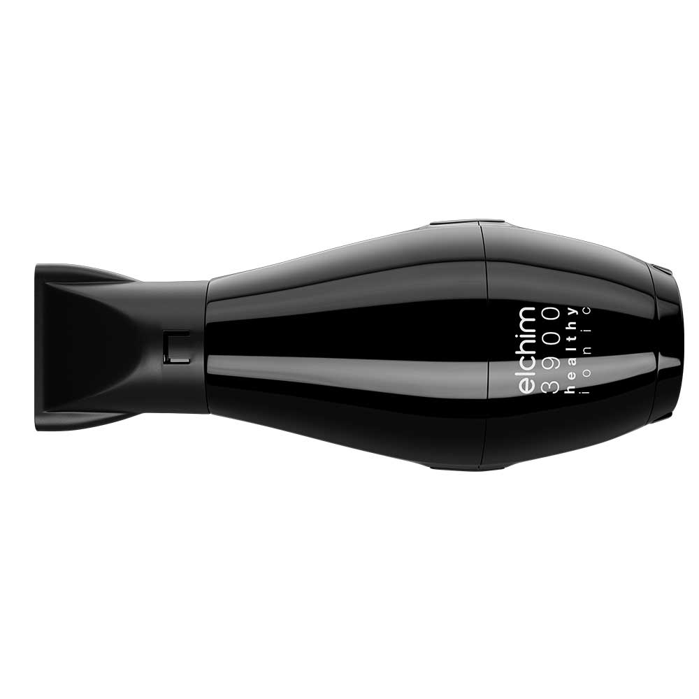 by Elchim Jennifer 3900 Ionic-Ceramic Hair Dryer - Black