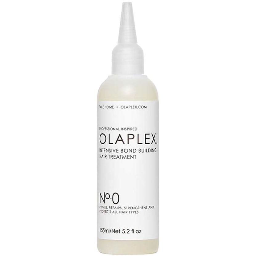 No.0 + No.3 Intensive Hair Treatment Kit