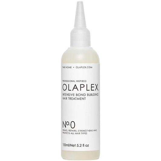 No.0 + No.3 Intensive Hair Treatment Kit