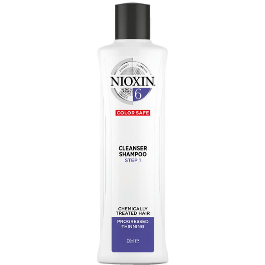 System 6 Cleanser 300ml