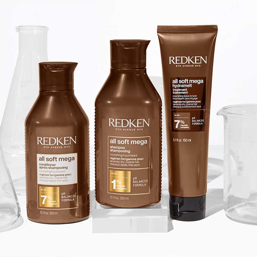 All Soft Mega Rich Conditioner 300ml