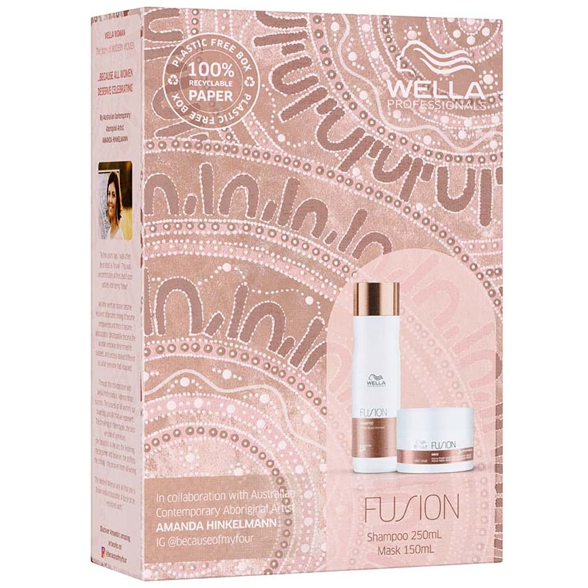 Fusion Mask Duo