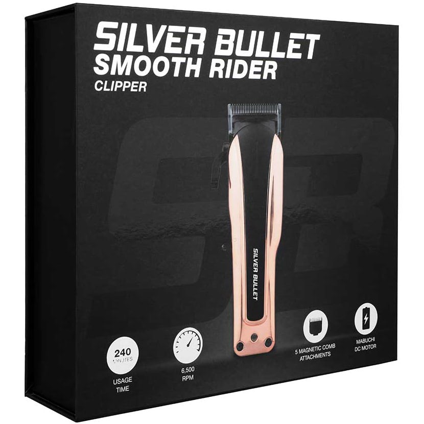 Smooth Rider Clipper Cord/Cordless