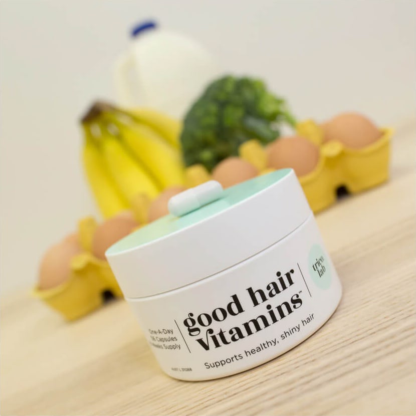 Good Hair Vitamins - 56 Caps