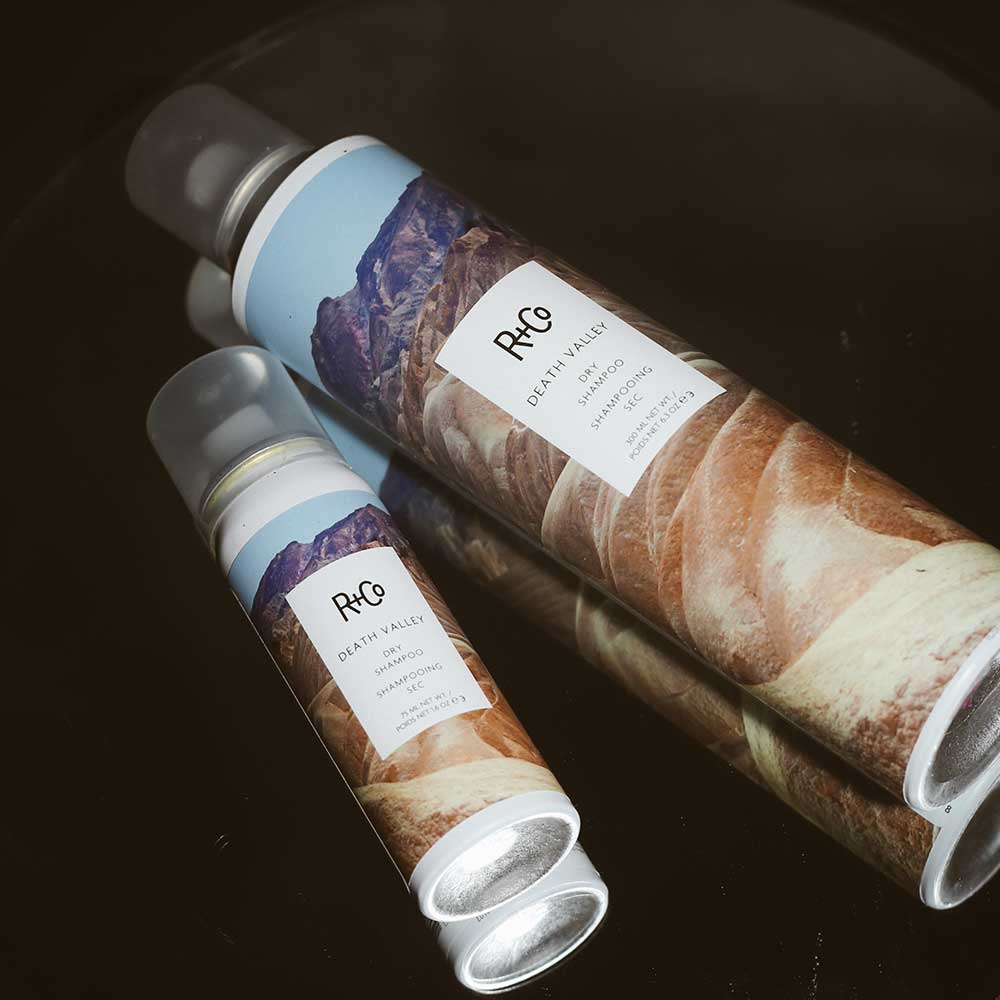 DEATH VALLEY Dry Shampoo 300ml