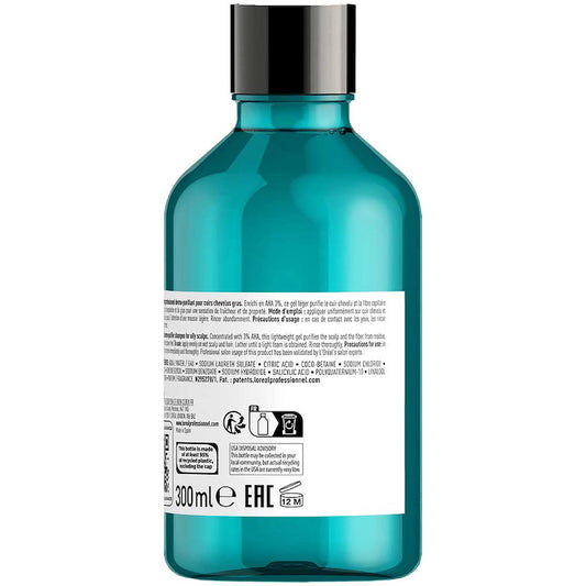 Scalp Advanced Oiliness Shampoo 300ml