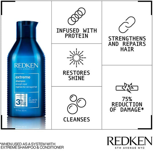 Extreme Shampoo 300ml