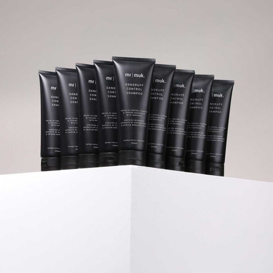 Dandruff Control Shampoo 250ml