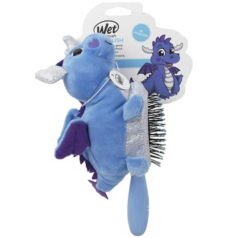 Plush Brush - Dragon Blaze