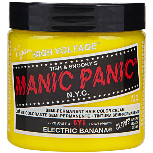 Electric Banana Classic Cream 118ml