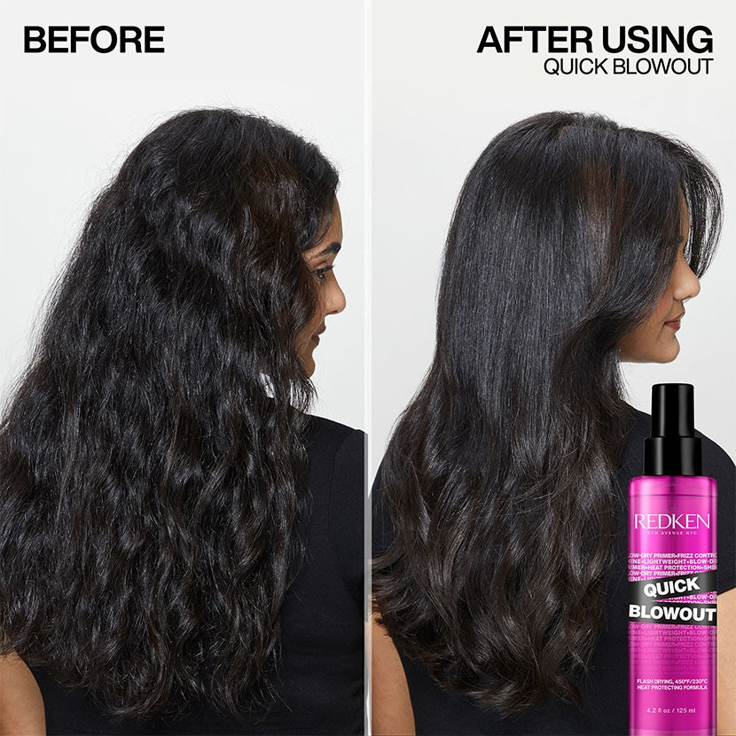 Quick Blowout 125ml
