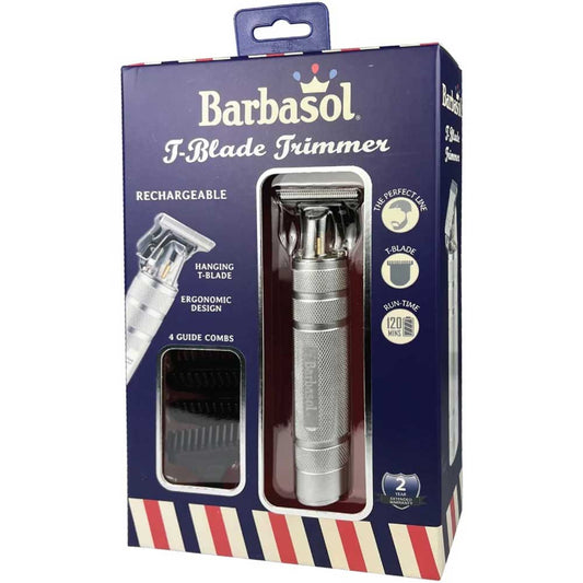 T Blade Trimmer Rechargeable