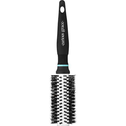 Boar Ceramic Round Brush M