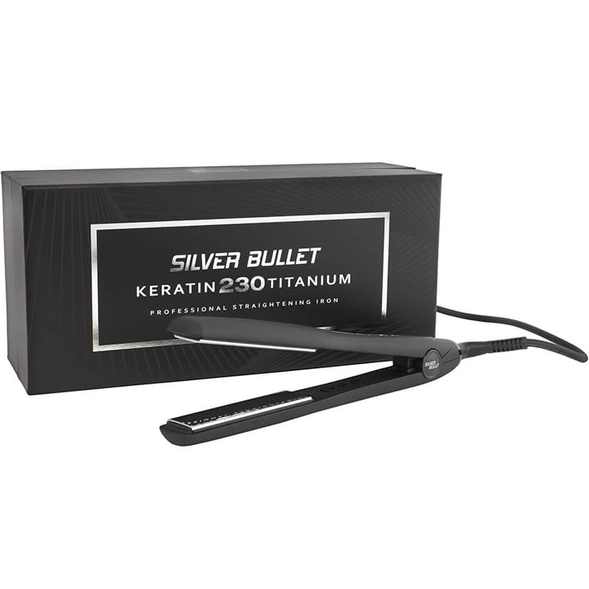 Keratin 230 Titanium Straightener