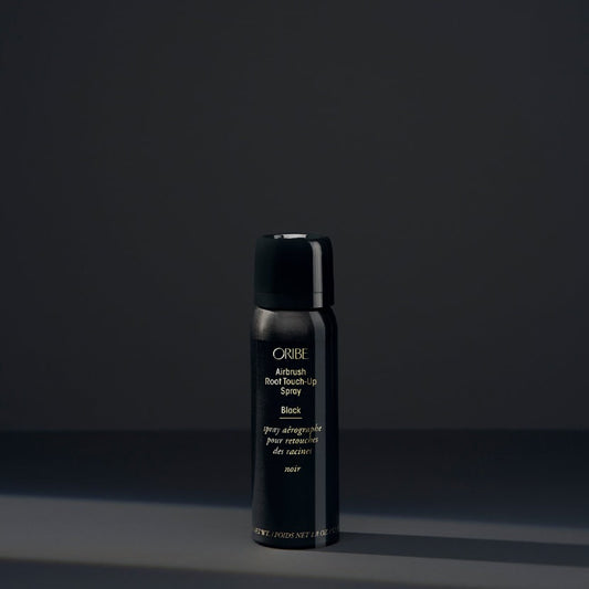 Airbrush Root Touch Up Spray - Black 75ml