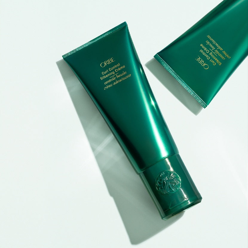Curl Control Silkening Creme 150ml
