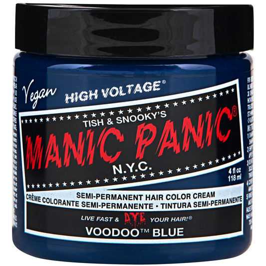 Voodoo Blue Classic Cream 118ml