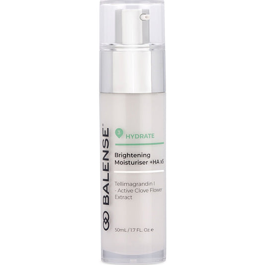 Brightening Moisturiser +Hax5 50ml