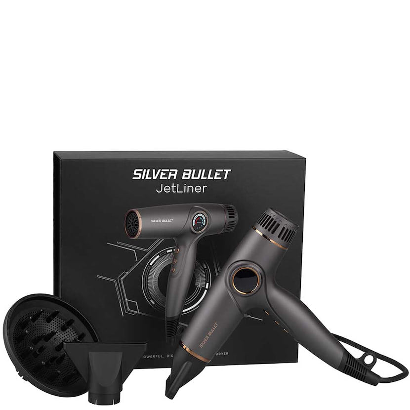 Jetliner Dryer 1800W - Black