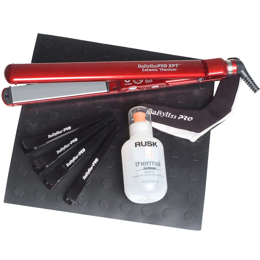 XPT Straightener - Red