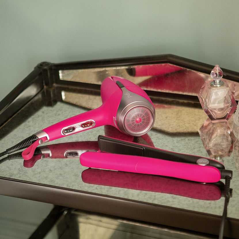Helios™ Professional Hair Dryer In Orchid Pink