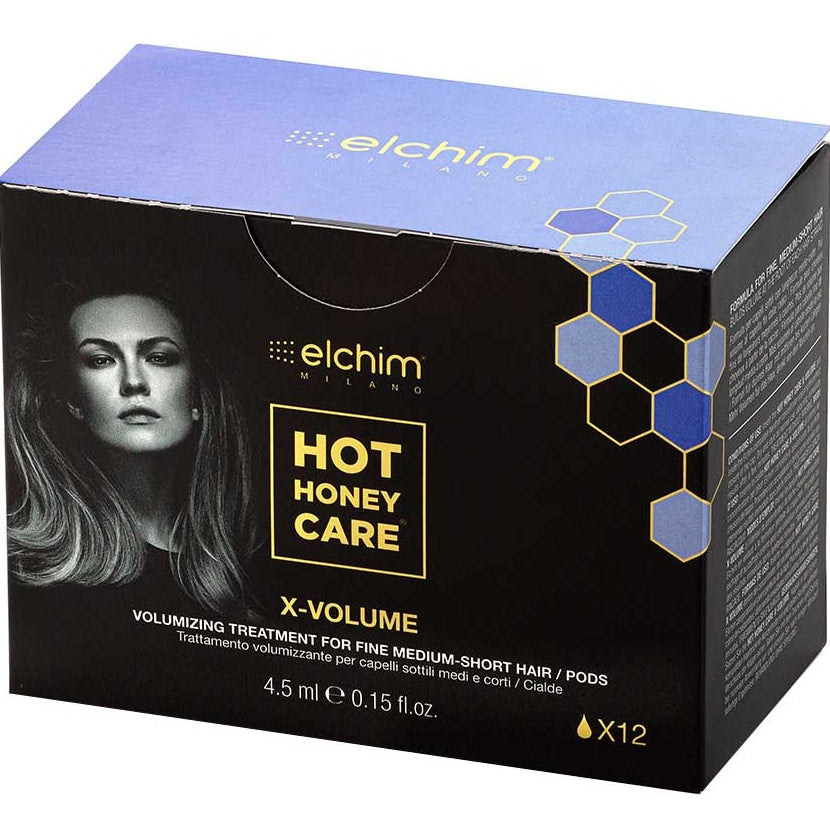 Hot Honey Care Volumizing Treatment 54ml