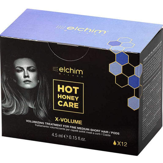 Hot Honey Care Volumizing Treatment 54ml
