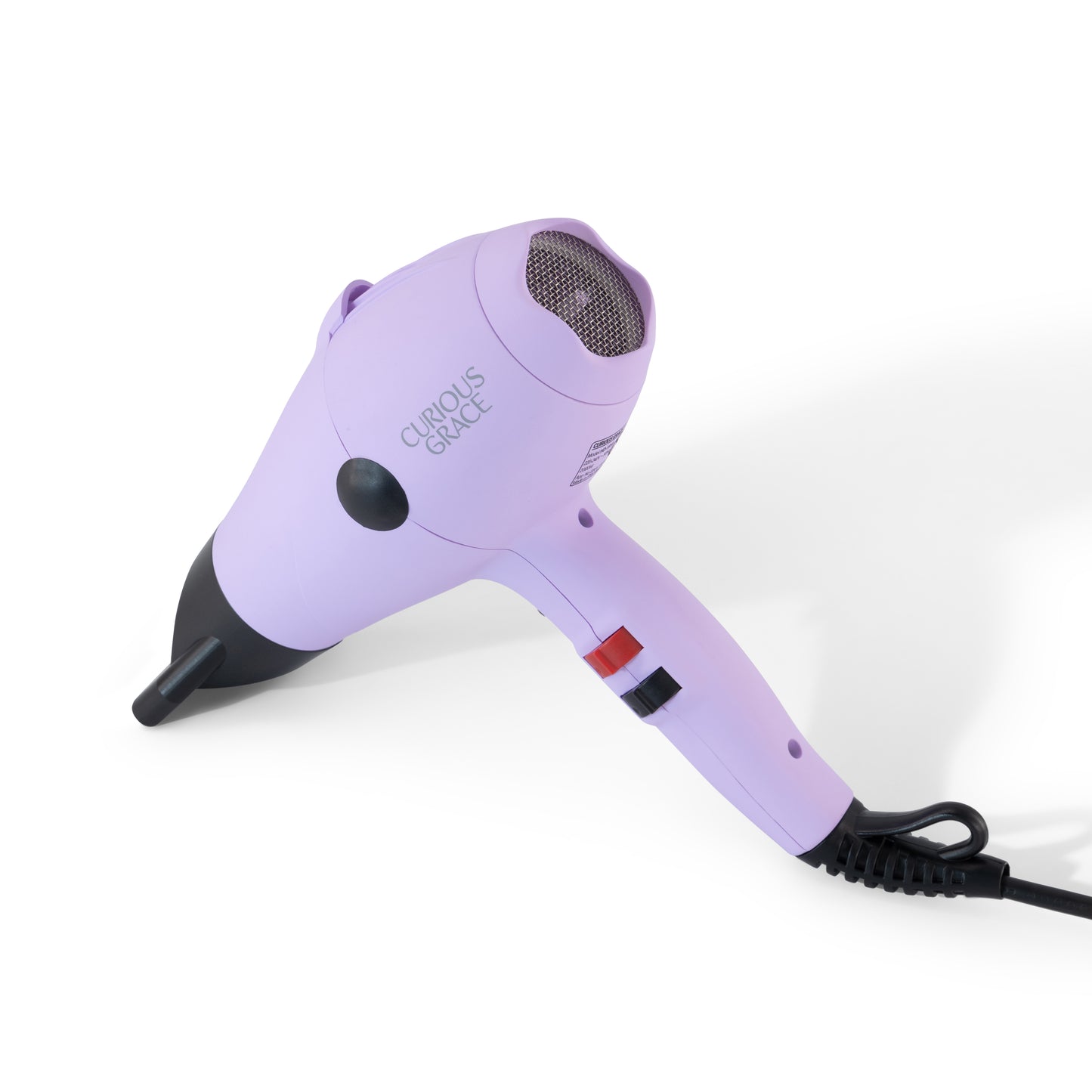 Ionic Hair Dryer - Lilac Burst
