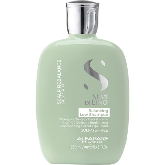 Semi Di Lino Scalp Rebalance Balancing Low Shampoo 250ml