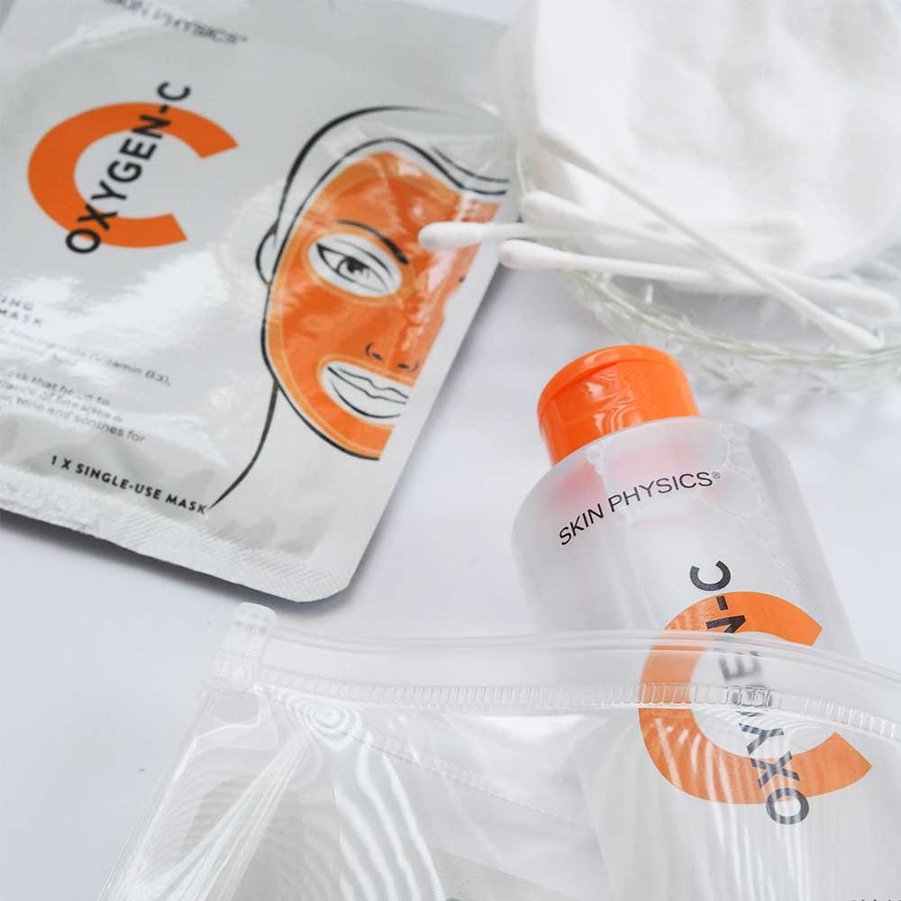 Oxygen-C Hydrating Velvet Mask 40g