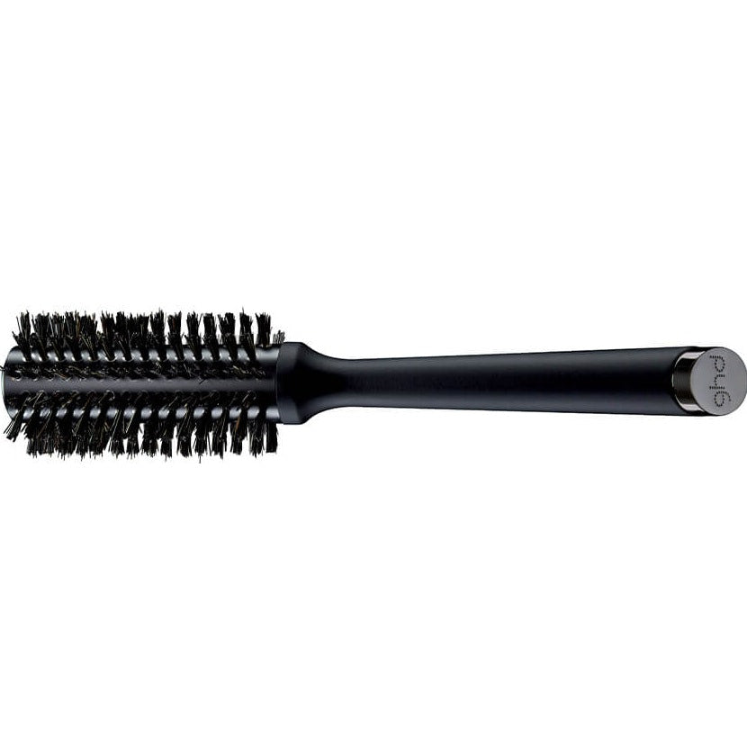 Natural Barrel Brush 2 - 35Mm