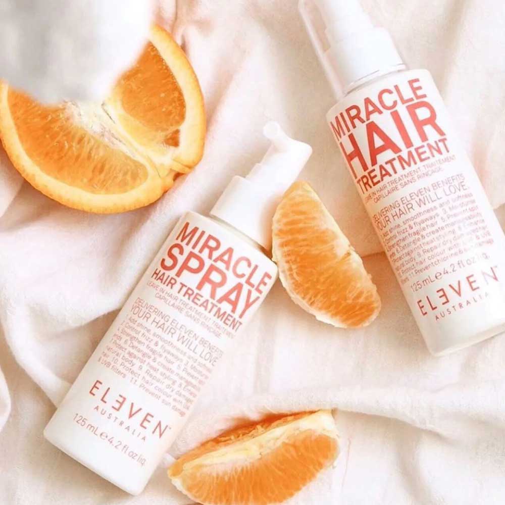 Miracle Spray Hair Treatment 125ml