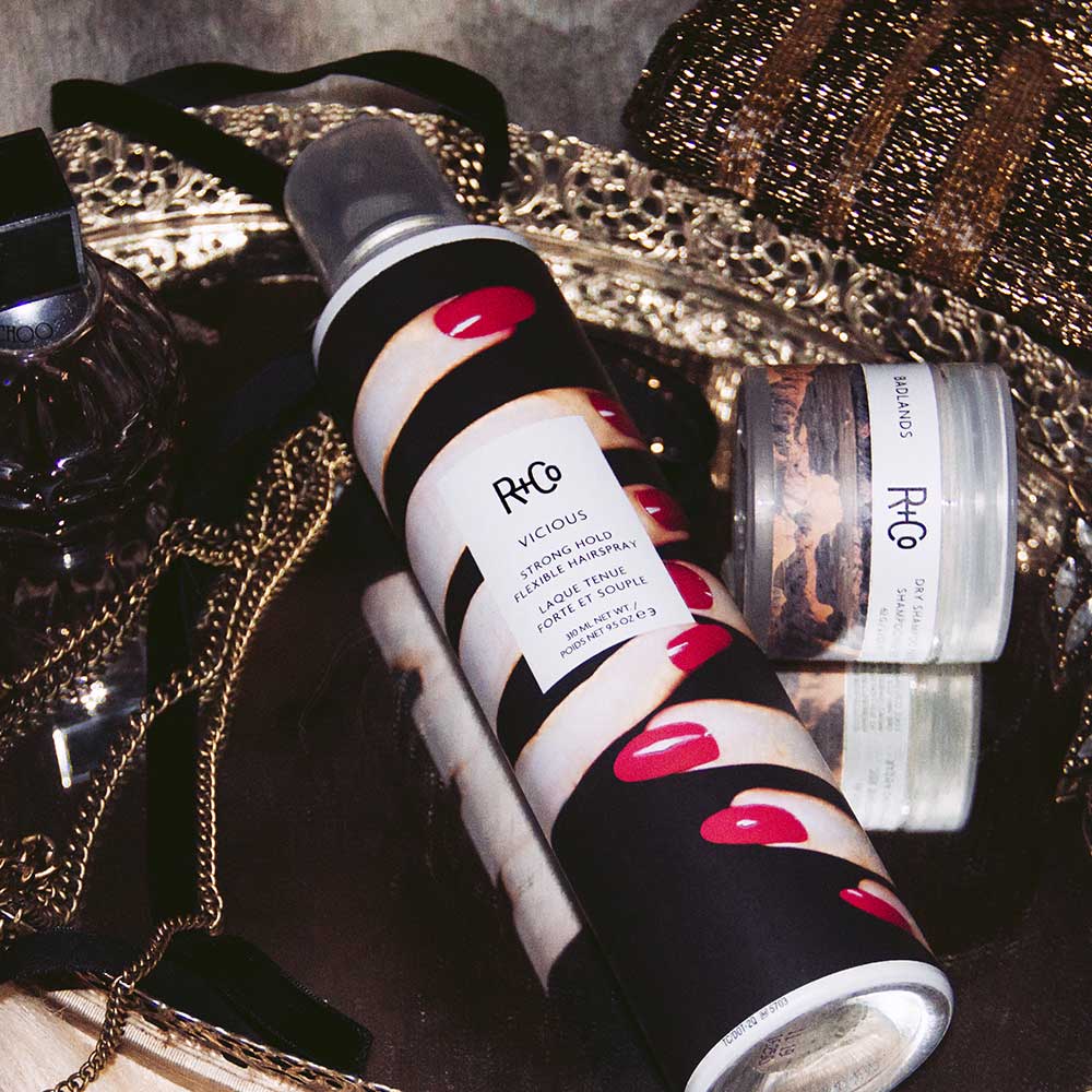 VICIOUS Strong Hold Flexible Spray 310ml