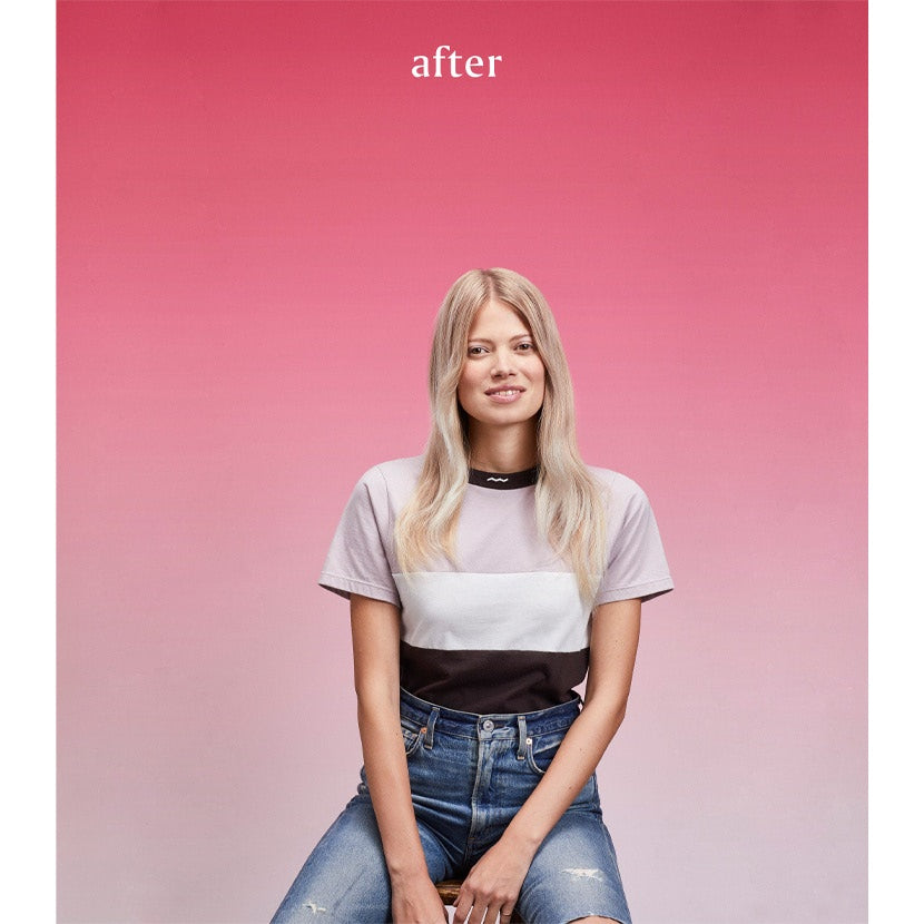 Fabuloso Platinum Blonde Colour Boosting Treatment 220ml