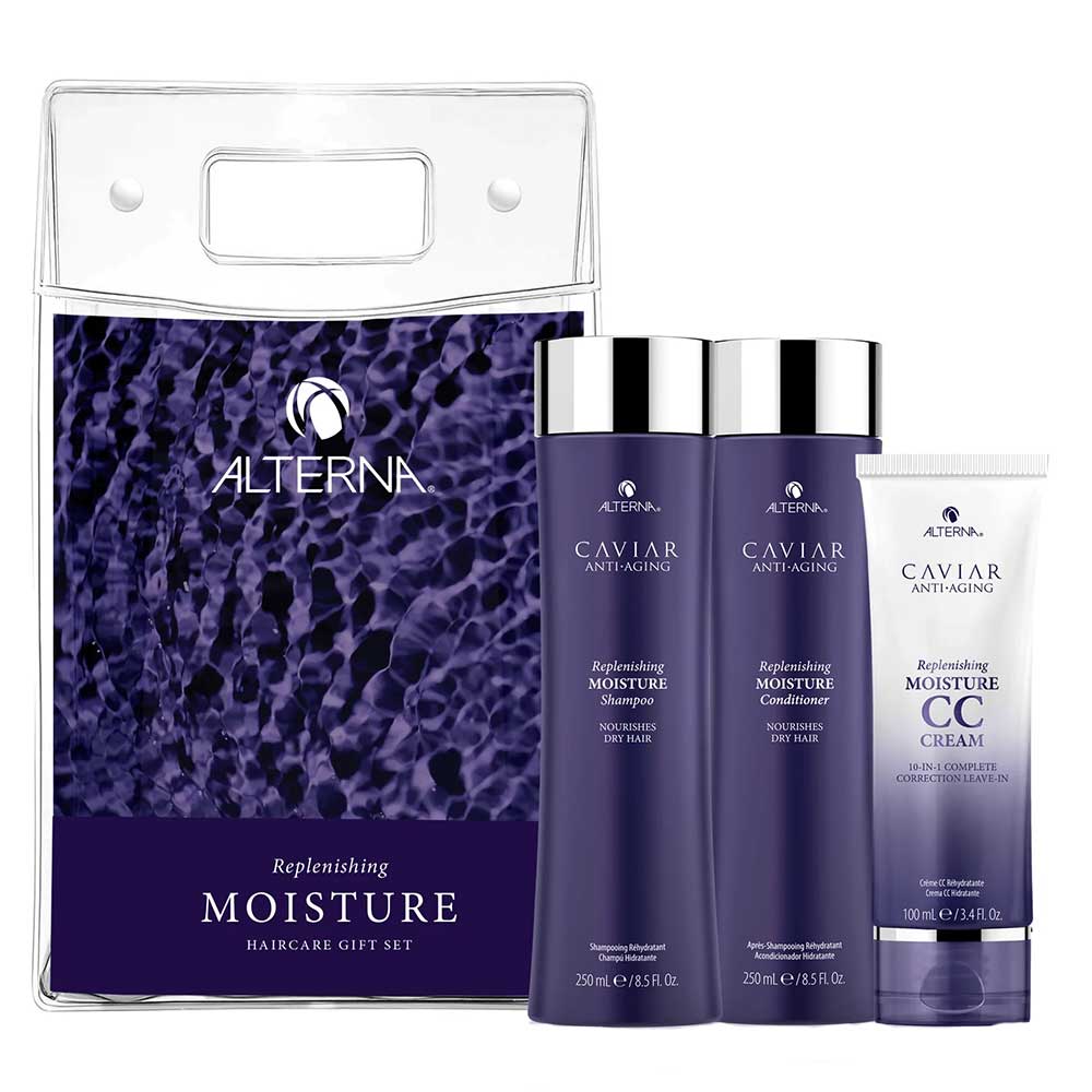Caviar Moisture Ritual Gift Set