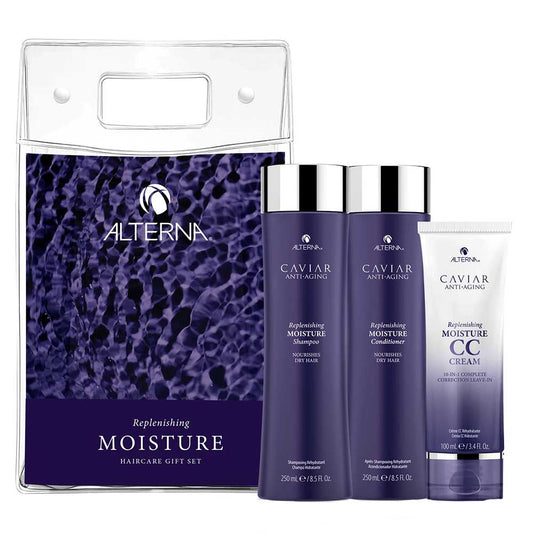 Caviar Moisture Ritual Gift Set